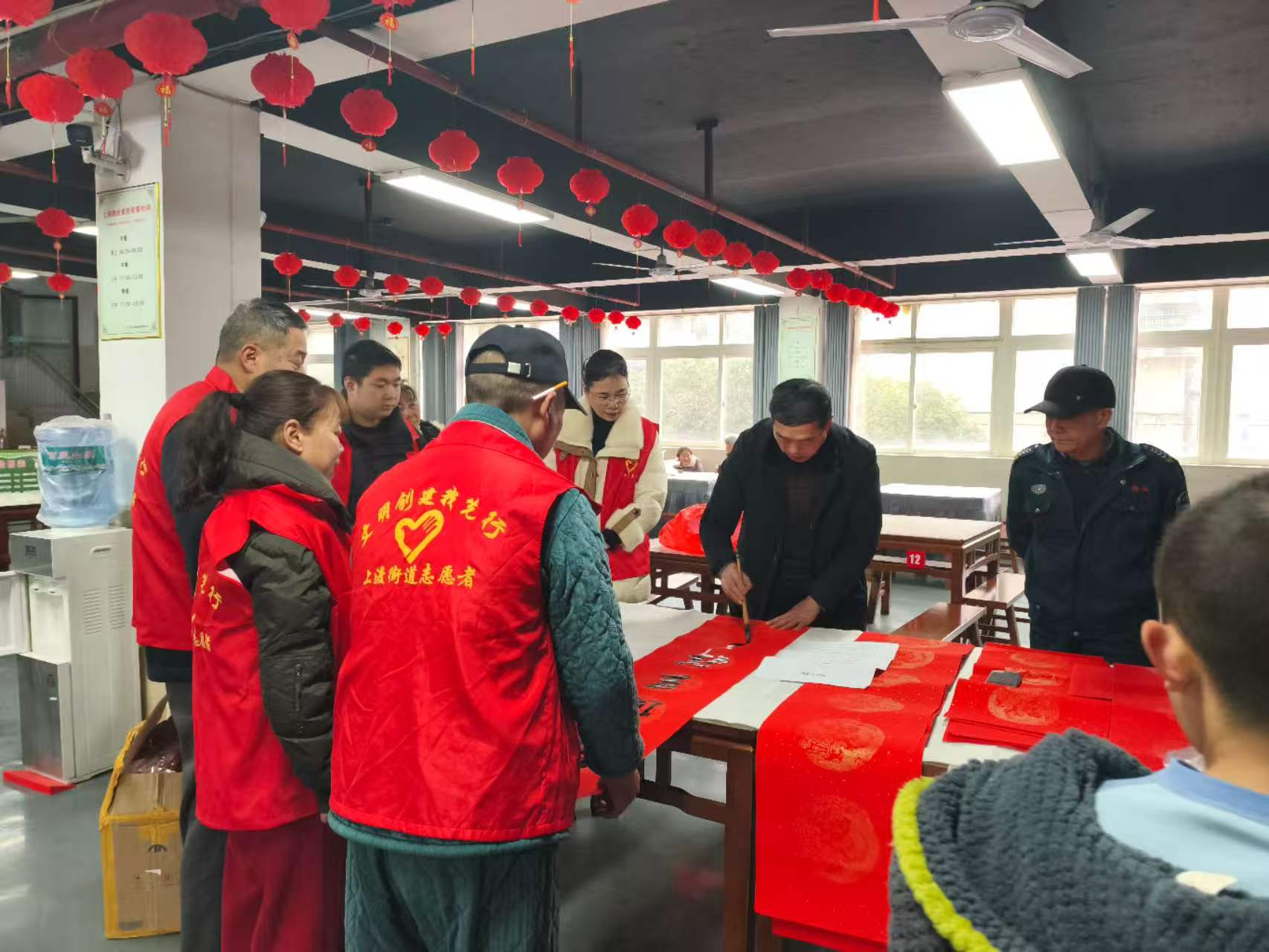 “迎新纳福，共话家园” 江岸老党员茶话会温情落幕